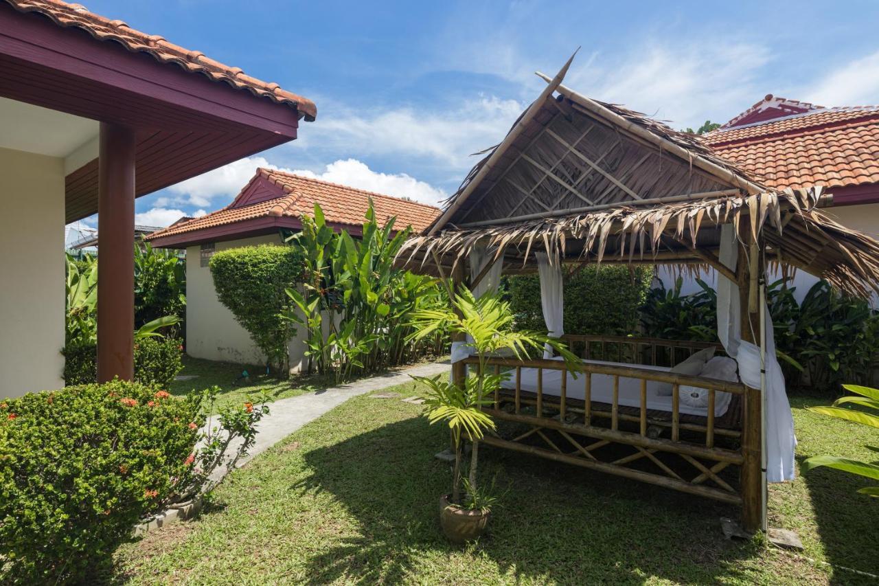 Sansuko Ville Panwa Beach Extérieur photo